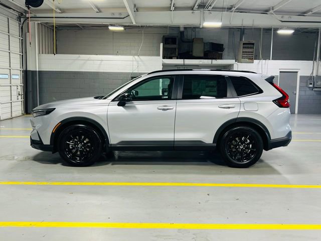 New 2026 Honda CR-V Sport-L image 14