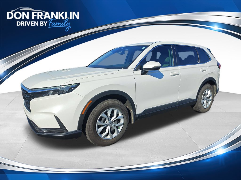Used 2024 Honda CR-V LX