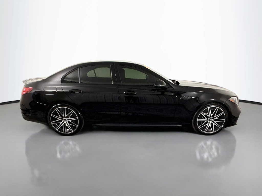 Used 2025 Mercedes-Benz C 36 AMG S image 8
