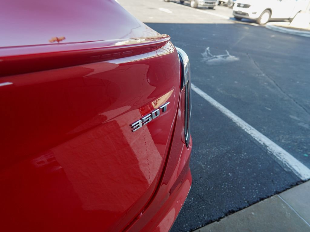 Used 2021 Cadillac CT4 Sport image 9