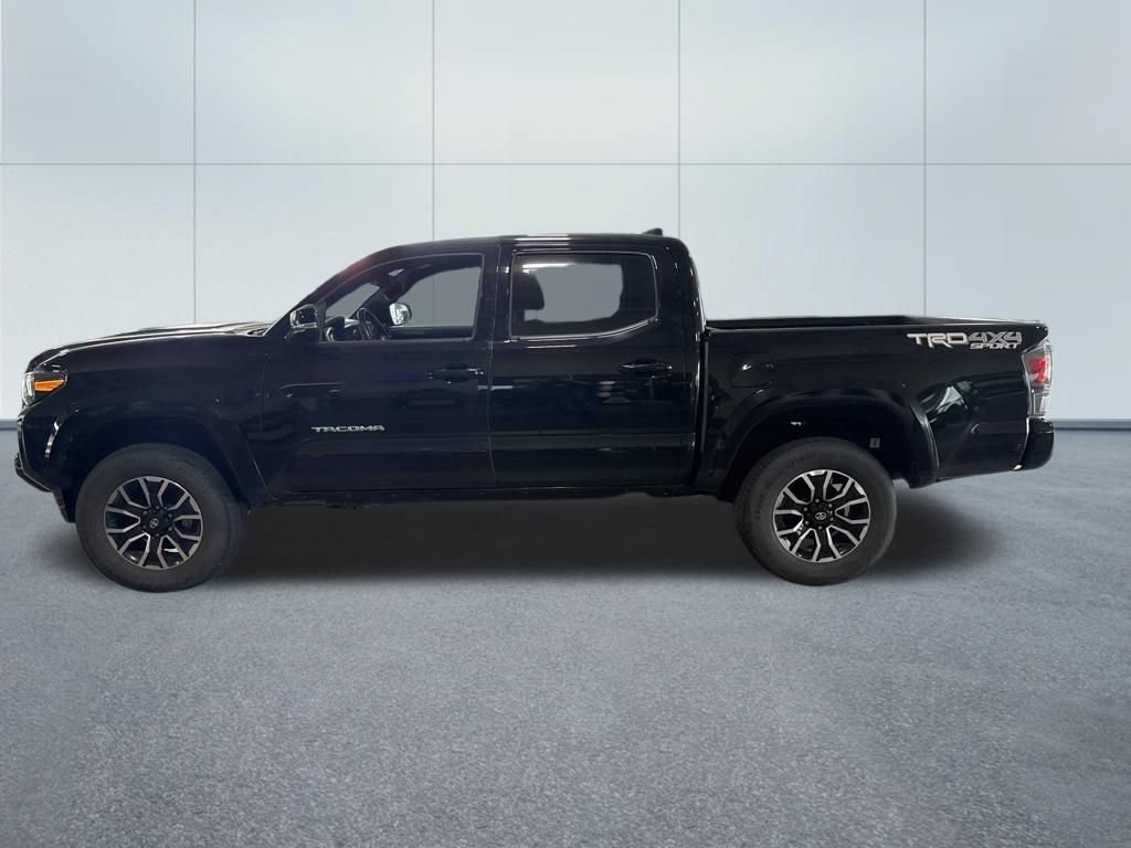Used 2023 Toyota Tacoma TRD Sport w/ Technology Package AWD/4WD image 5