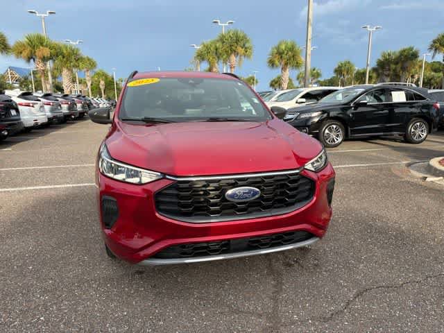 Used 2023 Ford Escape ST-Line AWD/4WD image 7
