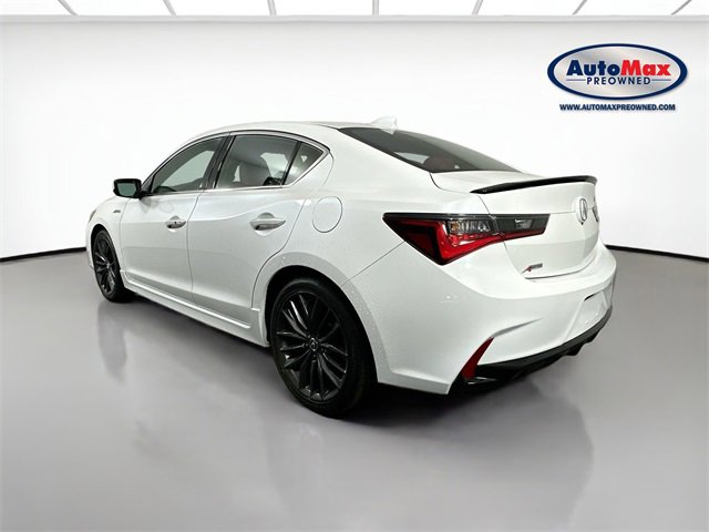 Used 2022 Acura ILX w/ Premium & A-SPEC Package image 6