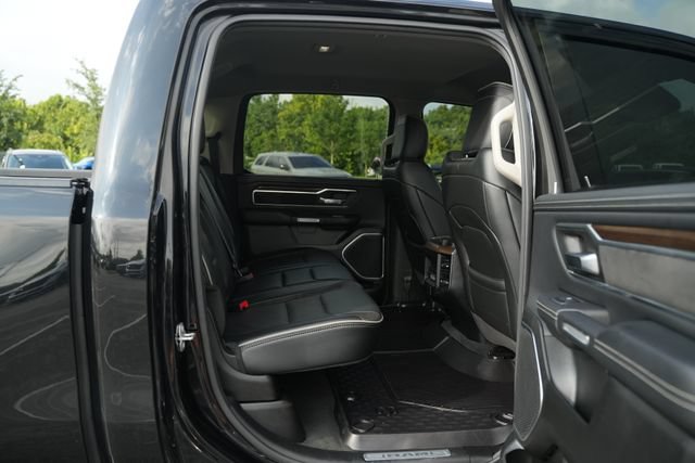 Used 2022 RAM 1500 Laramie AWD/4WD image 21
