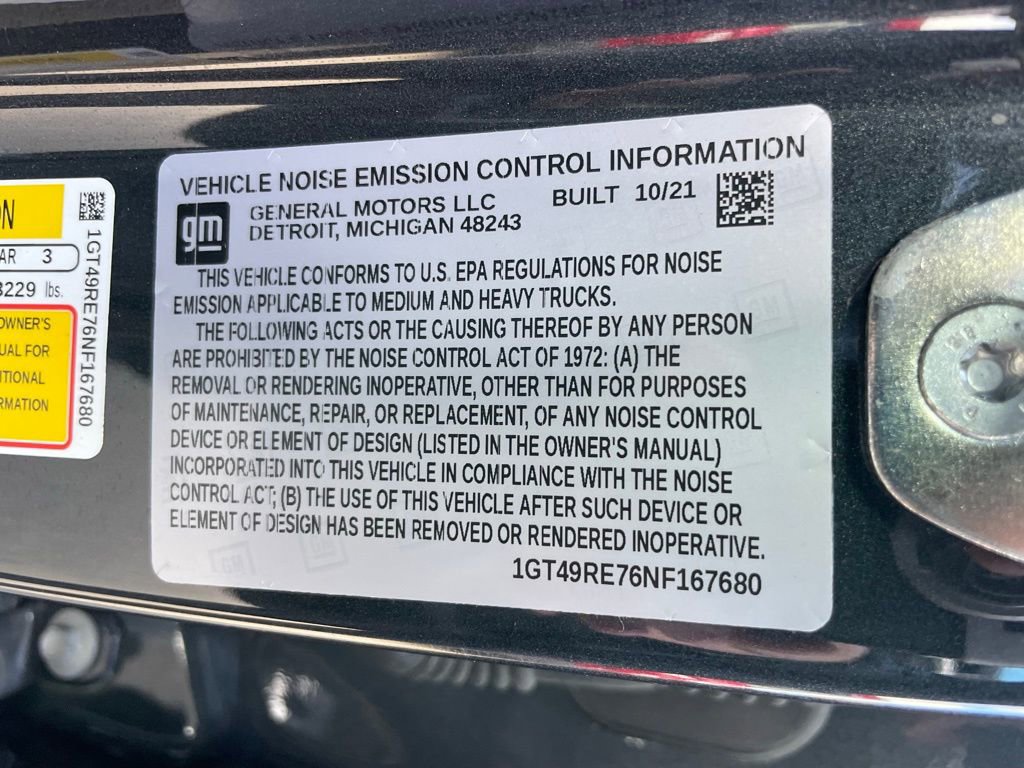 Used 2022 GMC Sierra 2500 Denali image 43