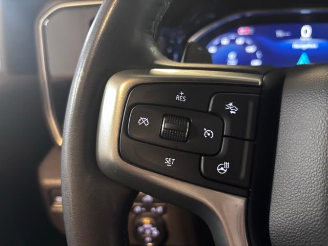Certified 2024 Chevrolet Silverado 1500 LT Trail Boss w/ Dark Appearance Package AWD/4WD image 17