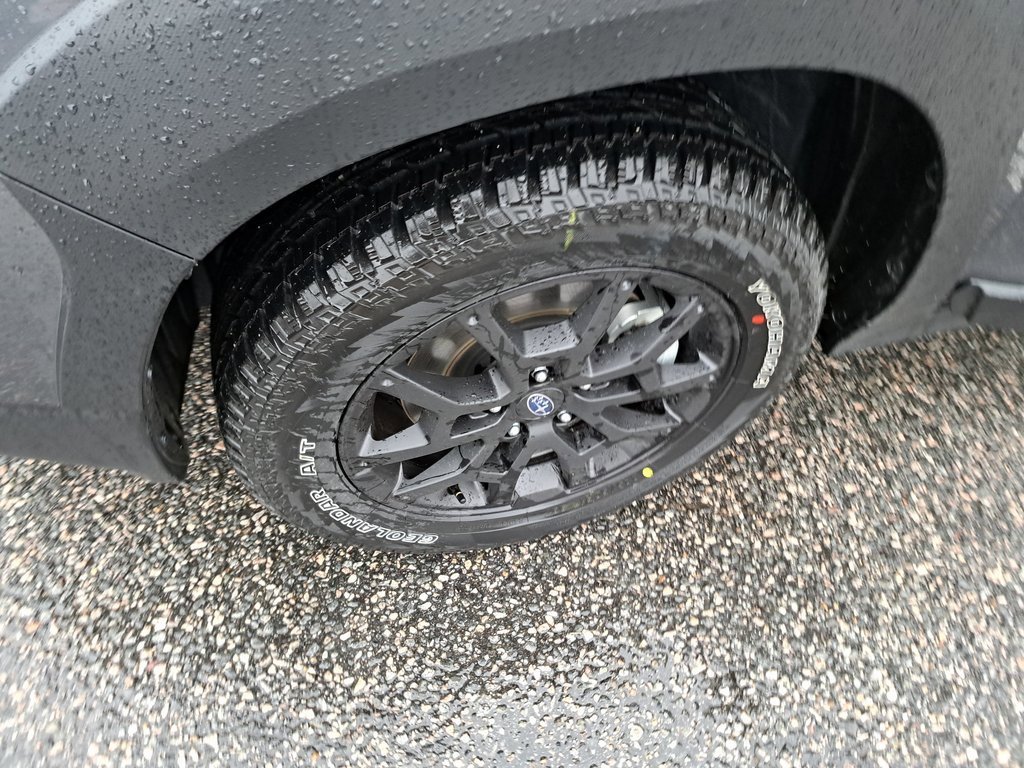 New 2026 Subaru Crosstrek 2.5i Wilderness w/ Wilderness Package image 18