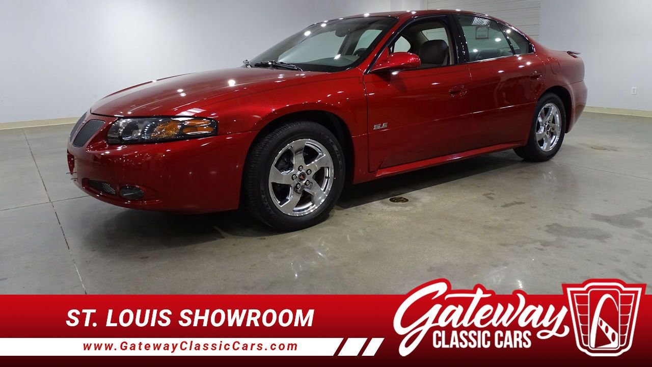 Used 2005 Pontiac Bonneville SLE w/ Premier Edition image 1