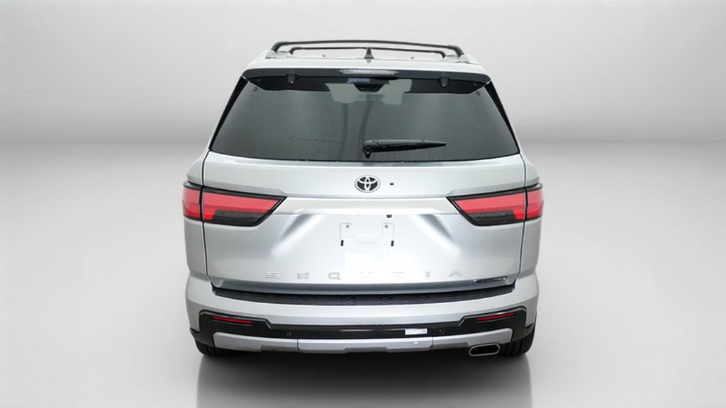 New 2026 Toyota Sequoia Capstone AWD/4WD image 10