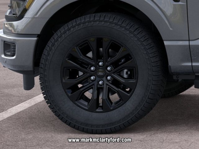 New 2026 Ford F150 XLT AWD/4WD image 19