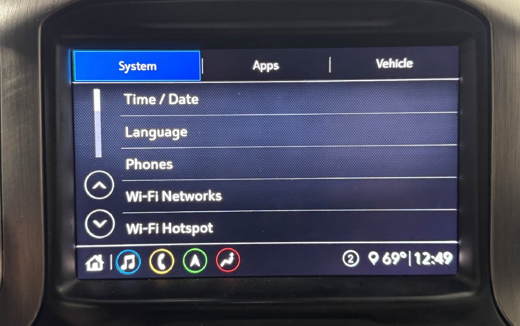 Used 2020 GMC Sierra 1500 Denali w/ Denali Ultimate Package AWD/4WD image 29