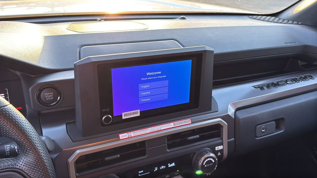 New 2026 Toyota Tacoma SR5 image 14