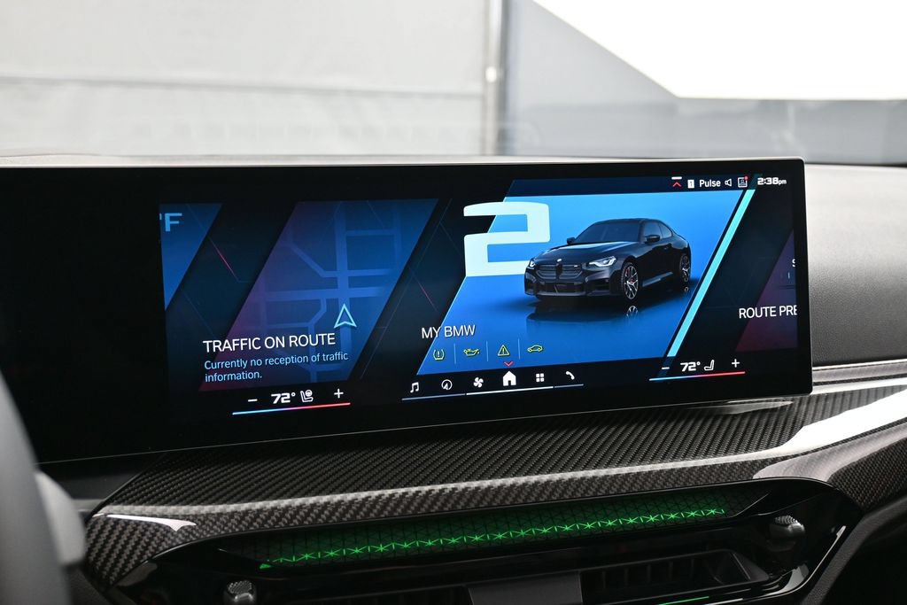 Used 2025 BMW M2 w/ Lighting Package RWD image 21