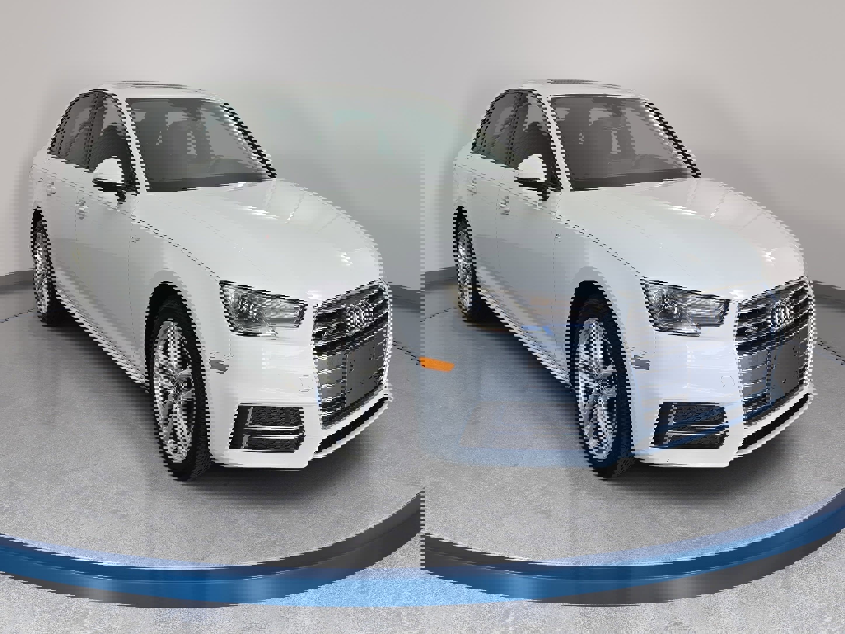 Used 2017 Audi A4 2.0T Premium w/ Convenience Package image 3