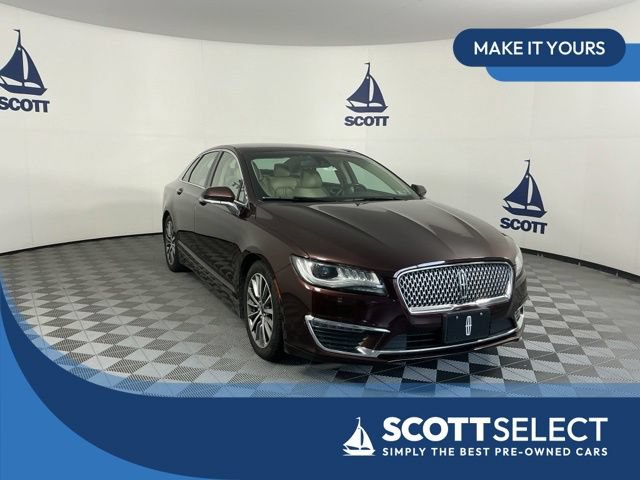 Used 2019 Lincoln MKZ Premiere