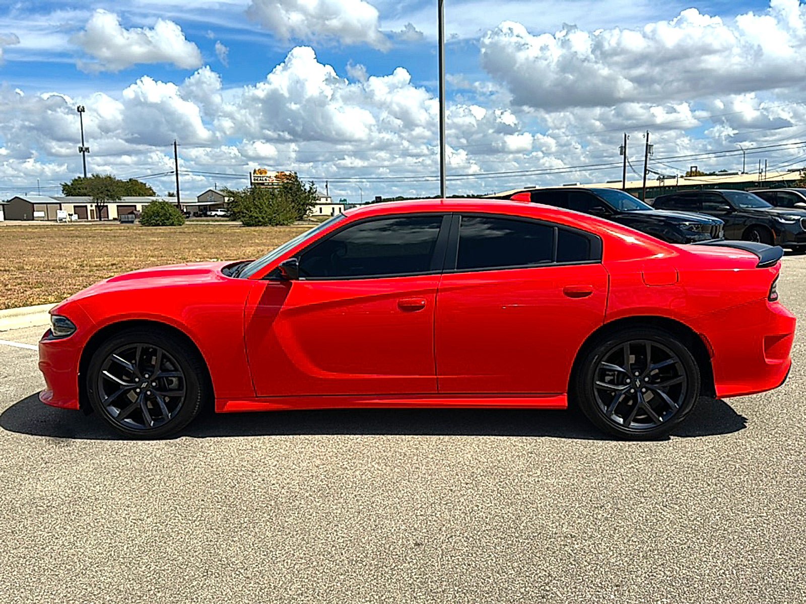 Used 2023 Dodge Charger GT w/ Blacktop Package RWD image 5