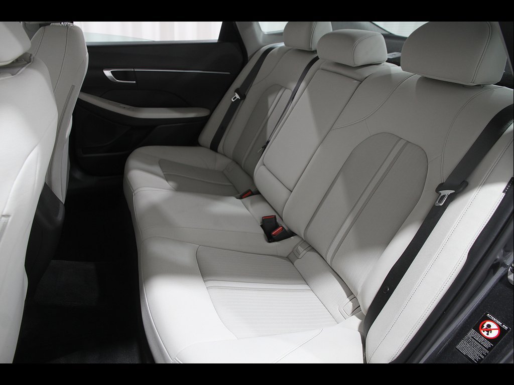 Certified 2023 Hyundai Sonata SEL FWD image 19