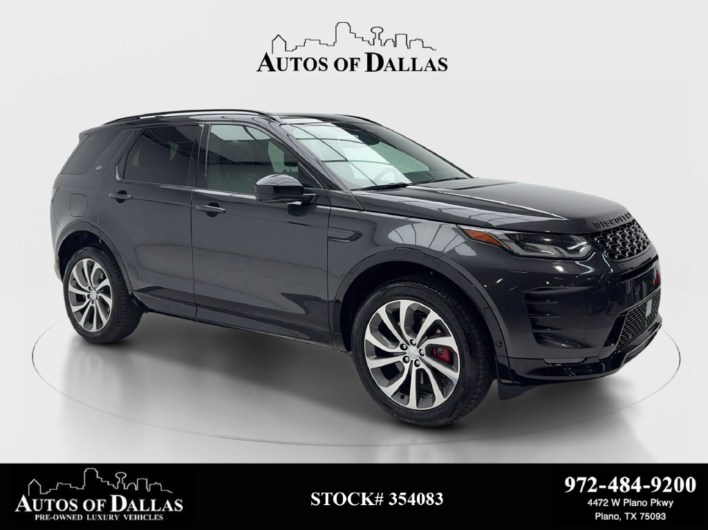 Used 2025 Land Rover Discovery Sport Dynamic SE AWD/4WD image 1