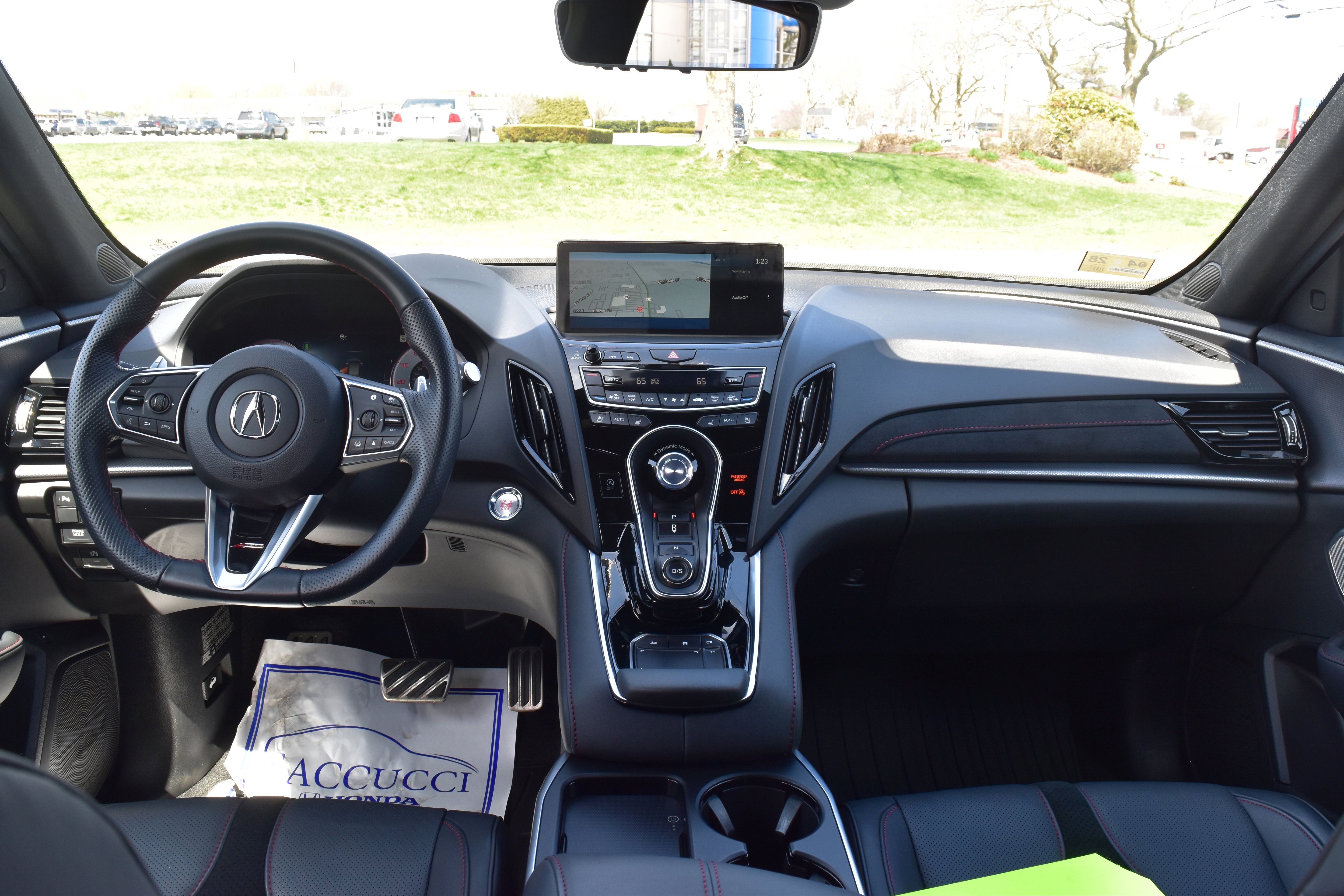 Used 2025 Acura RDX A-Spec AWD/4WD image 32
