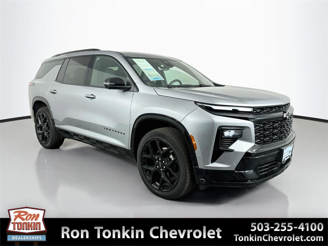 Used 2024 Chevrolet Traverse RS AWD/4WD 360° Tour