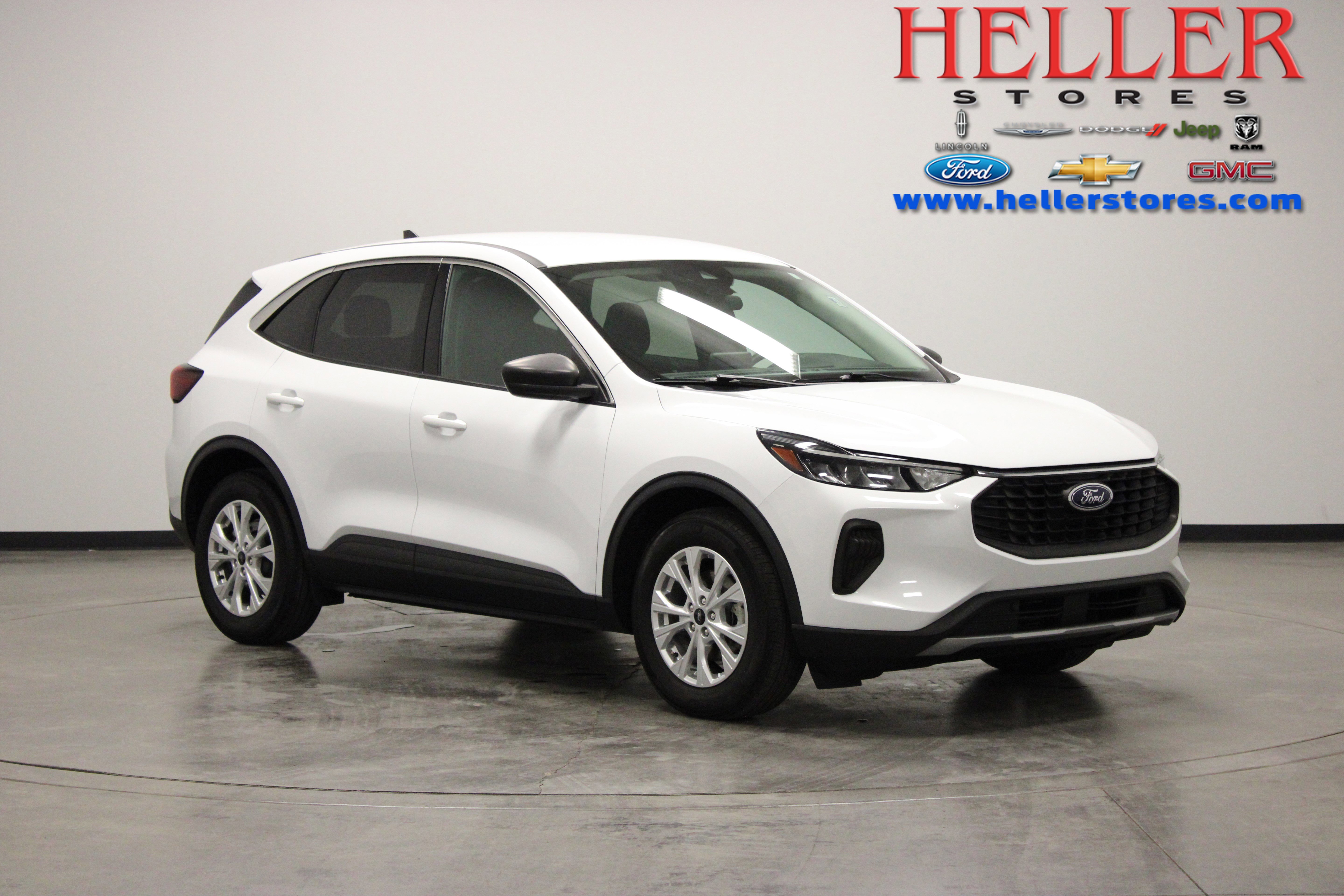 Used 2024 Ford Escape Active