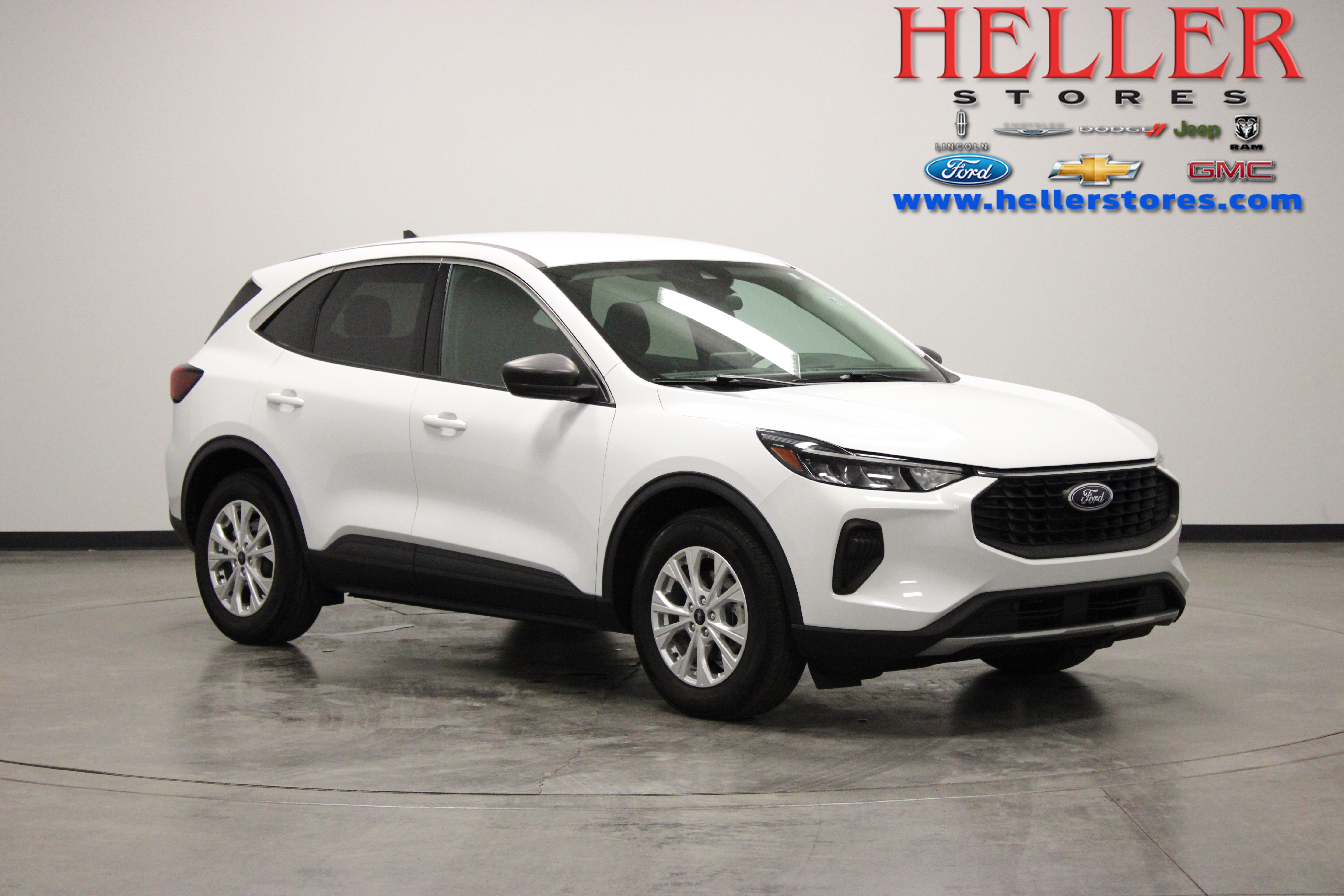 Used 2024 Ford Escape Active FWD image 1