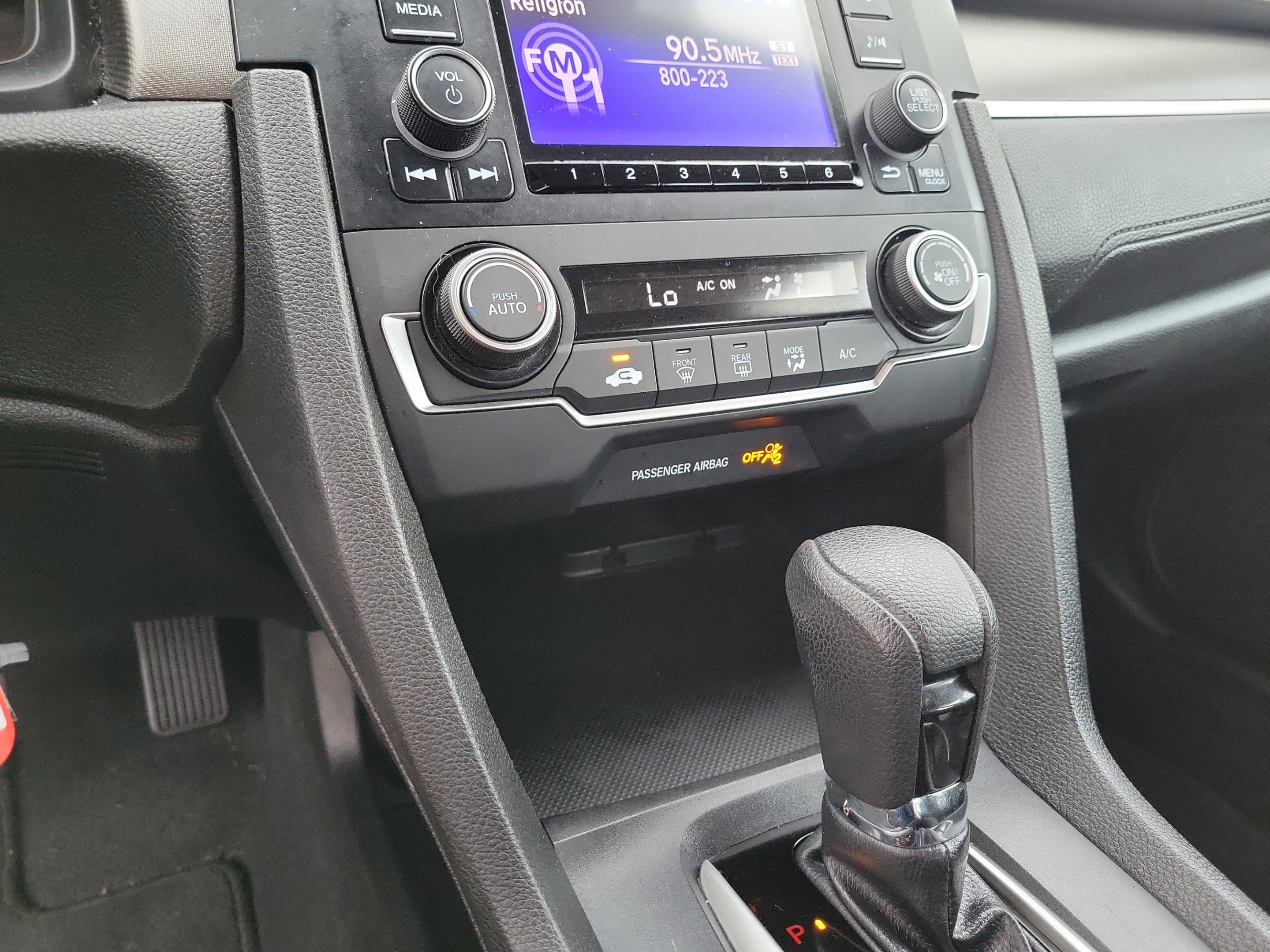 Used 2021 Honda Civic LX image 19