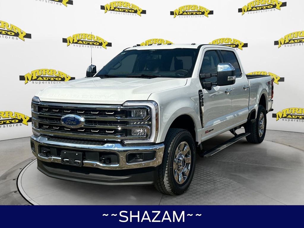 New 2026 Ford F250 King Ranch image 1