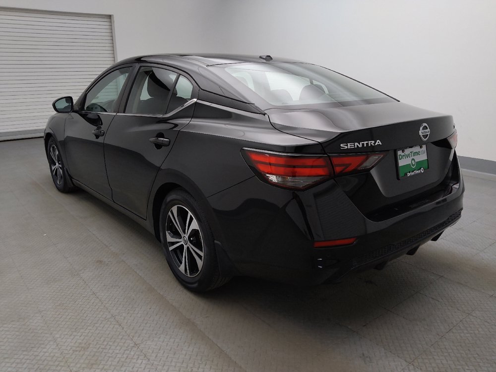 Used 2021 Nissan Sentra SV FWD image 5