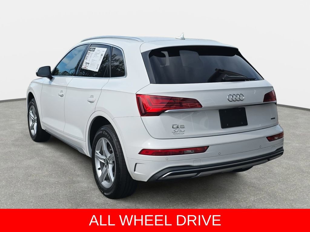 Used 2021 Audi Q5 2.0T Premium image 7