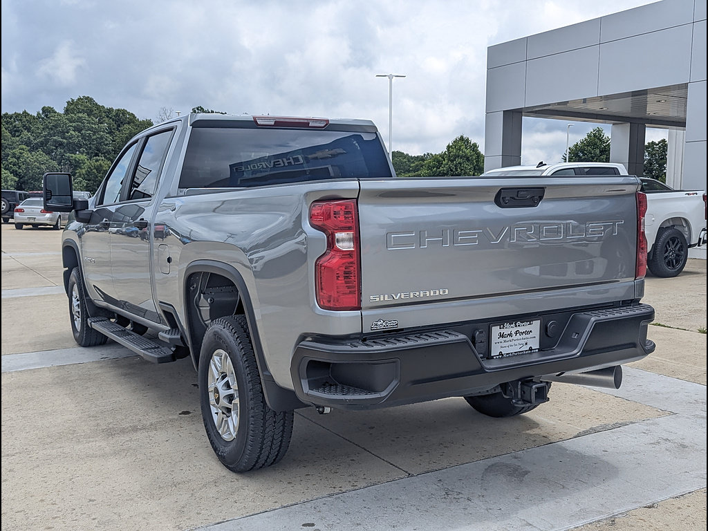 New 2026 Chevrolet Silverado 2500 W/T AWD/4WD image 8