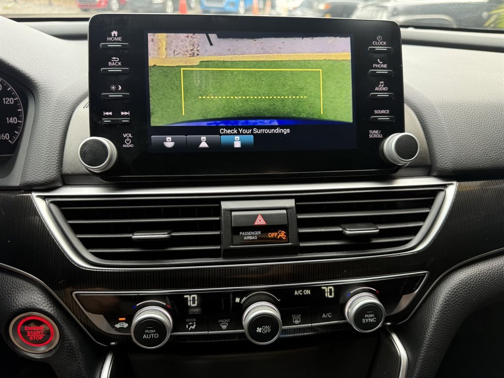 Used 2022 Honda Accord Sport image 28