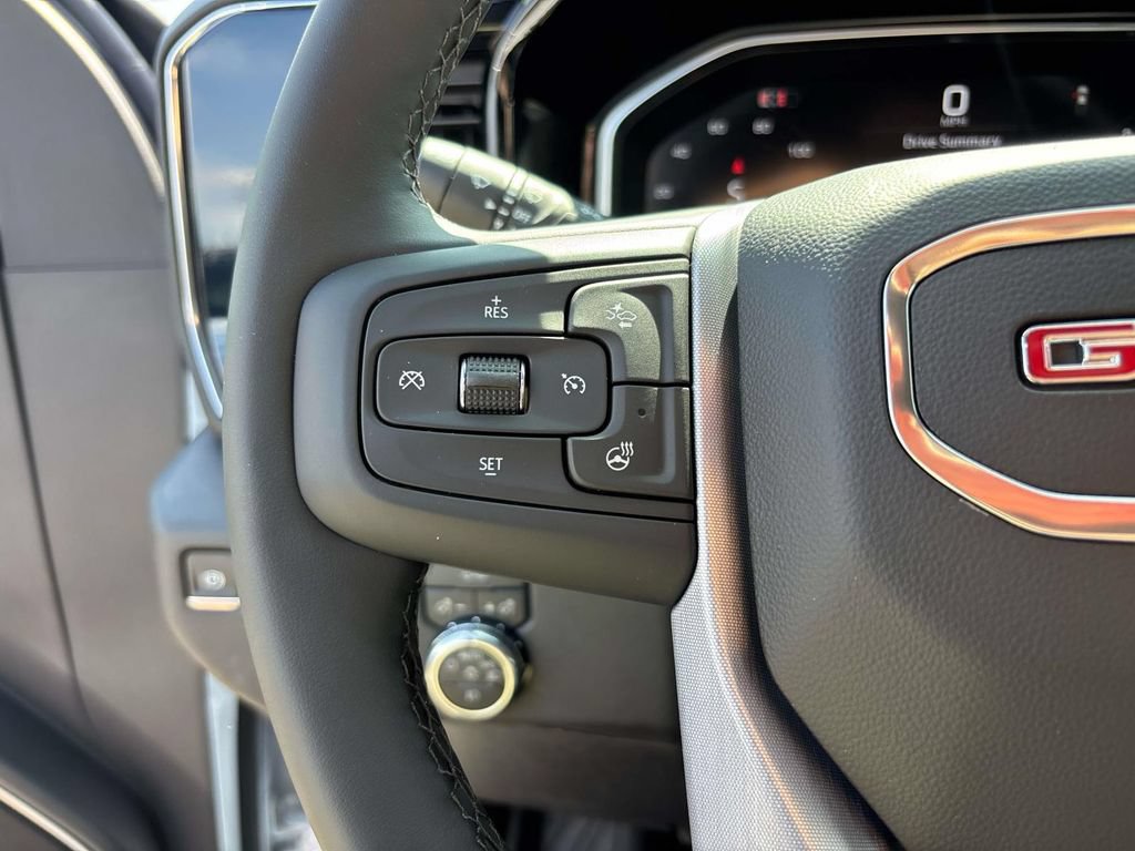 New 2026 GMC Sierra 2500 SLE w/ SLE Value Package; AWD/4WD image 8