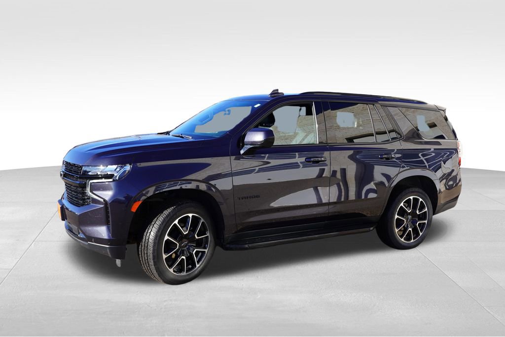 Certified 2023 Chevrolet Tahoe RST image 10