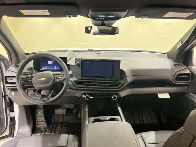 Certified 2024 Chevrolet Silverado EV W/T image 18