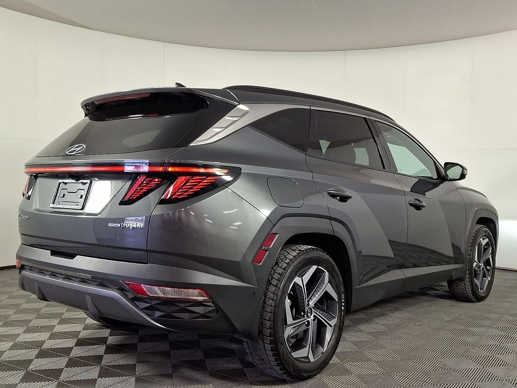 Used 2022 Hyundai Tucson Limited image 9