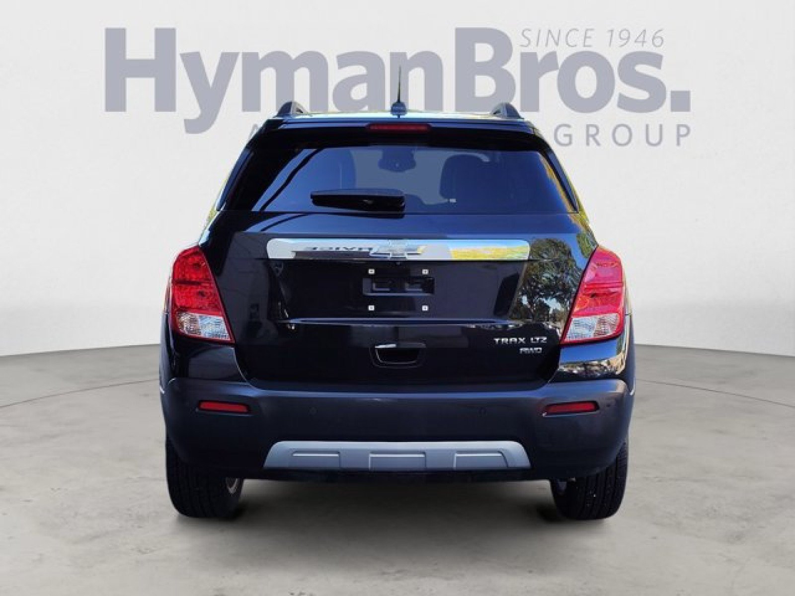 Used 2015 Chevrolet Trax LTZ AWD/4WD image 4