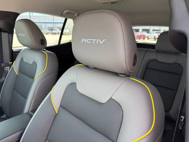New 2026 Chevrolet Trax ACTIV w/ Driver Confidence Package image 22