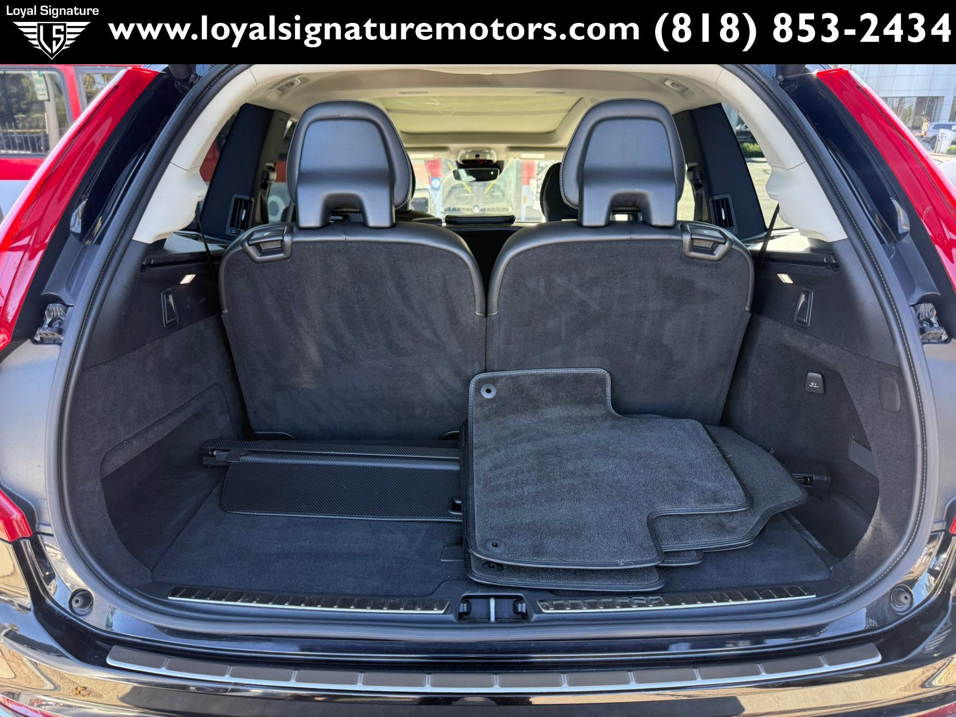 Used 2019 Volvo XC90 T6 Inscription w/ Advanced Package AWD/4WD image 10