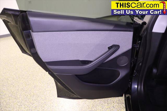 Used 2026 Tesla Model Y 2WD image 28