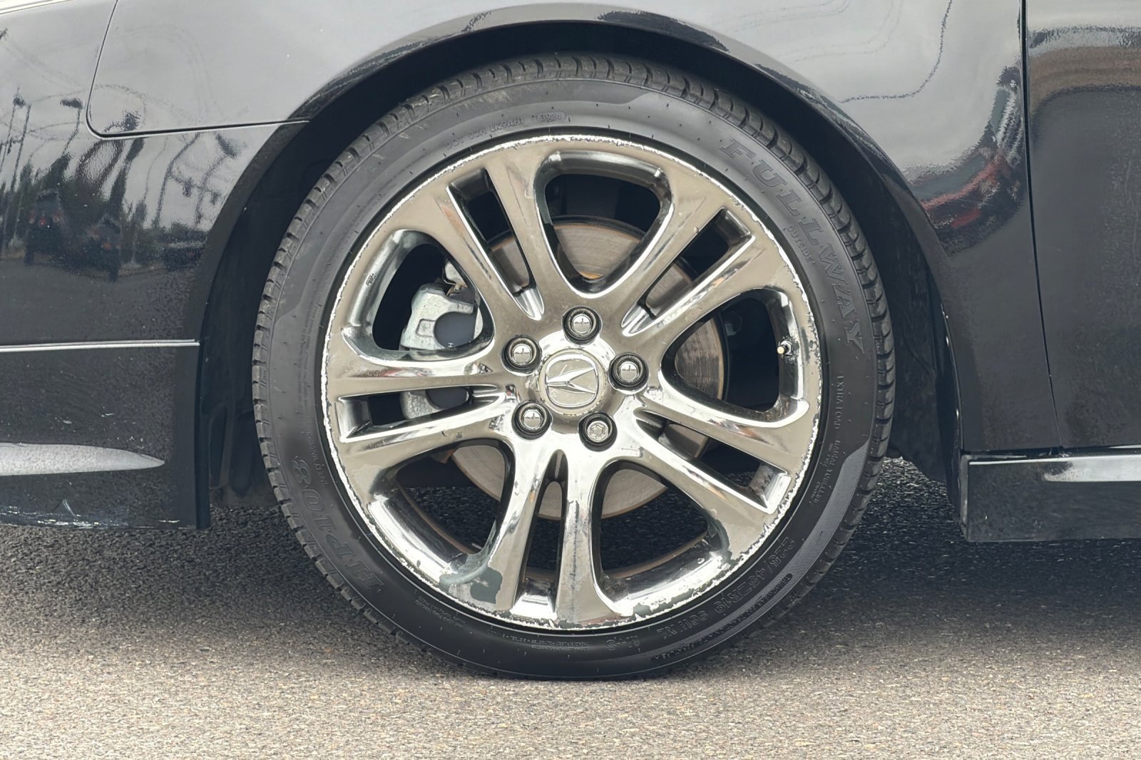 Used 2010 Acura TL w/ Technology Package FWD image 27