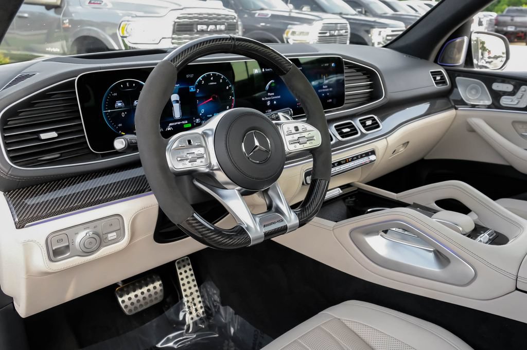Used 2022 Mercedes-Benz GLS 63 AMG 4MATIC image 11