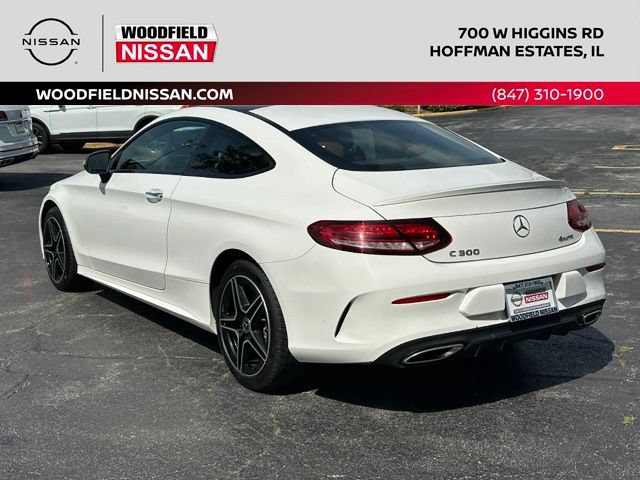 Used 2021 Mercedes-Benz C 300 4MATIC Coupe image 6