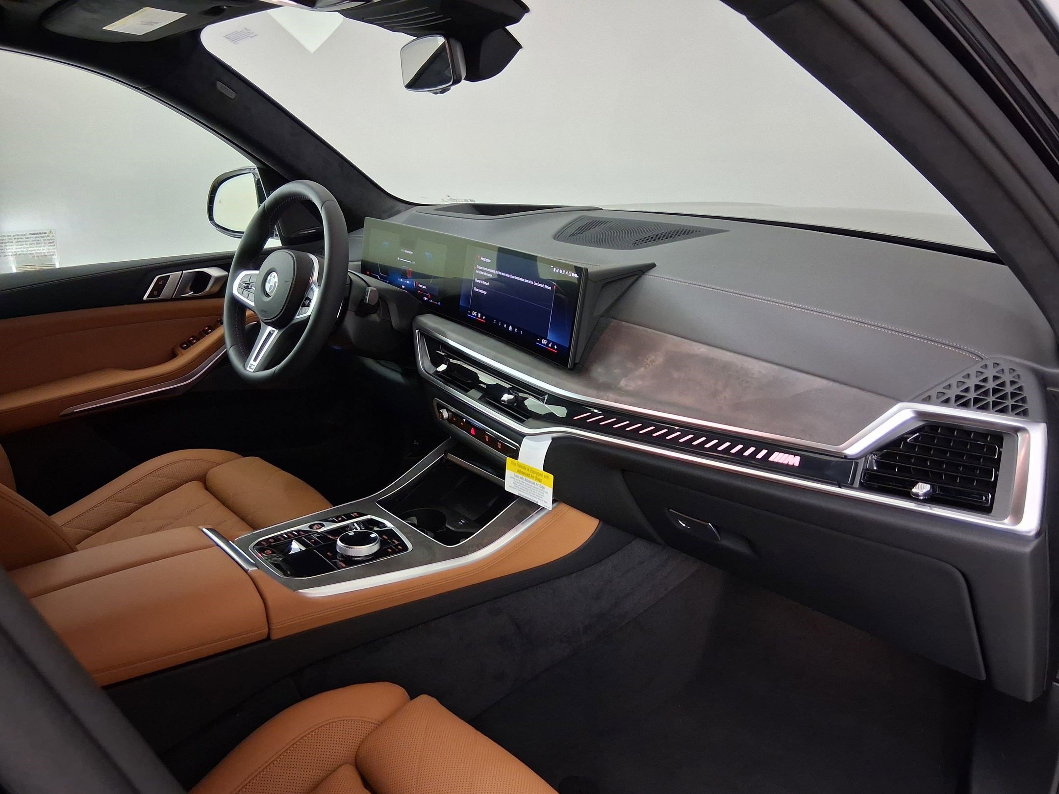 New 2026 BMW X5 M60i AWD/4WD image 31