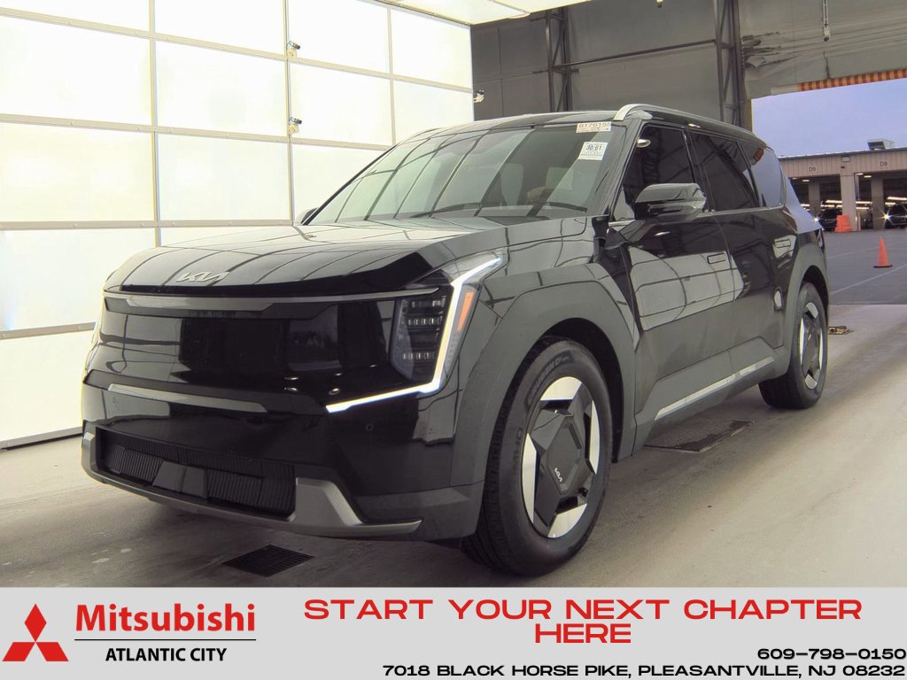 Used 2025 Kia EV9 Wind