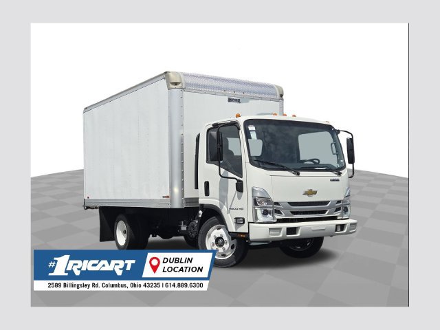 New 2025 Chevrolet Low Cab Forward