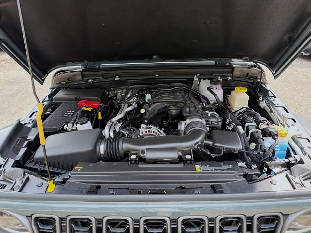 New 2026 Jeep Gladiator Sport AWD/4WD image 30