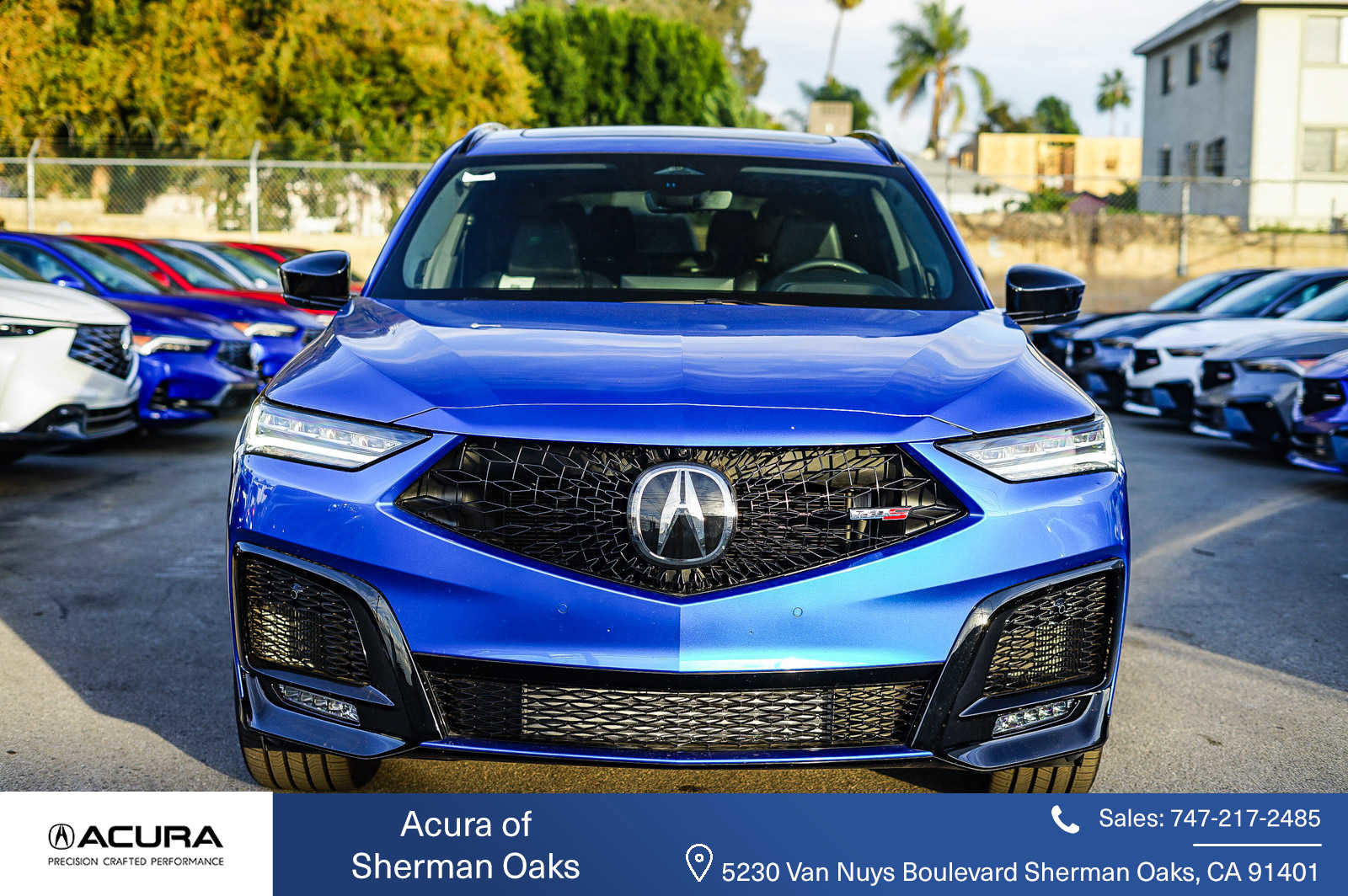 New 2026 Acura MDX Type S image 7