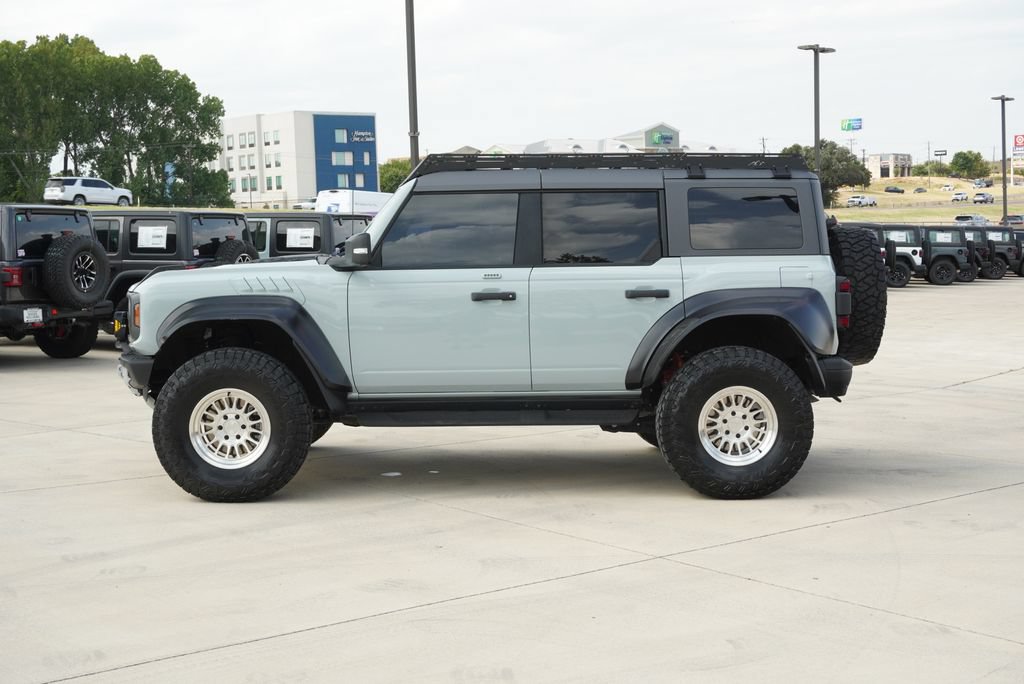 Used 2023 Ford Bronco Raptor AWD/4WD image 2