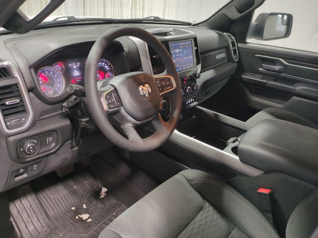 Used 2025 RAM 1500 Big Horn image 12